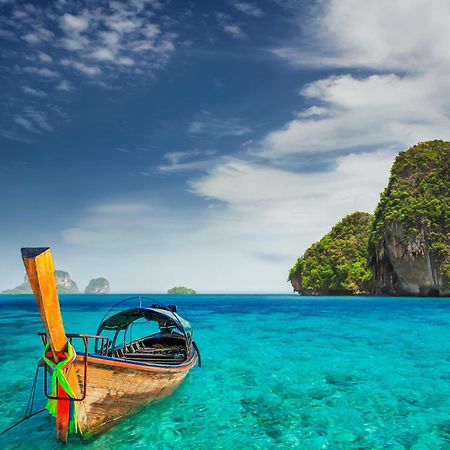 Go Inn Phuket Old Town2 Dış mekan fotoğraf