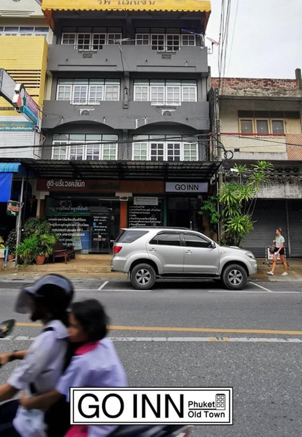 Go Inn Phuket Old Town2 Dış mekan fotoğraf