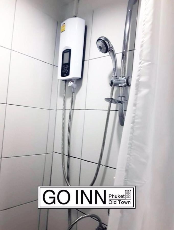 Go Inn Phuket Old Town2 Dış mekan fotoğraf