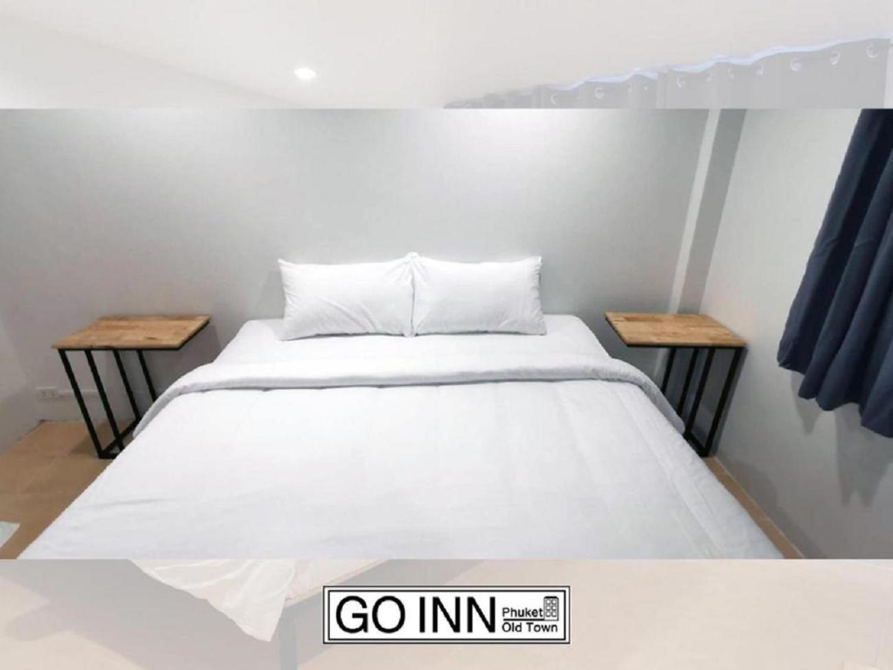 Go Inn Phuket Old Town2 Dış mekan fotoğraf