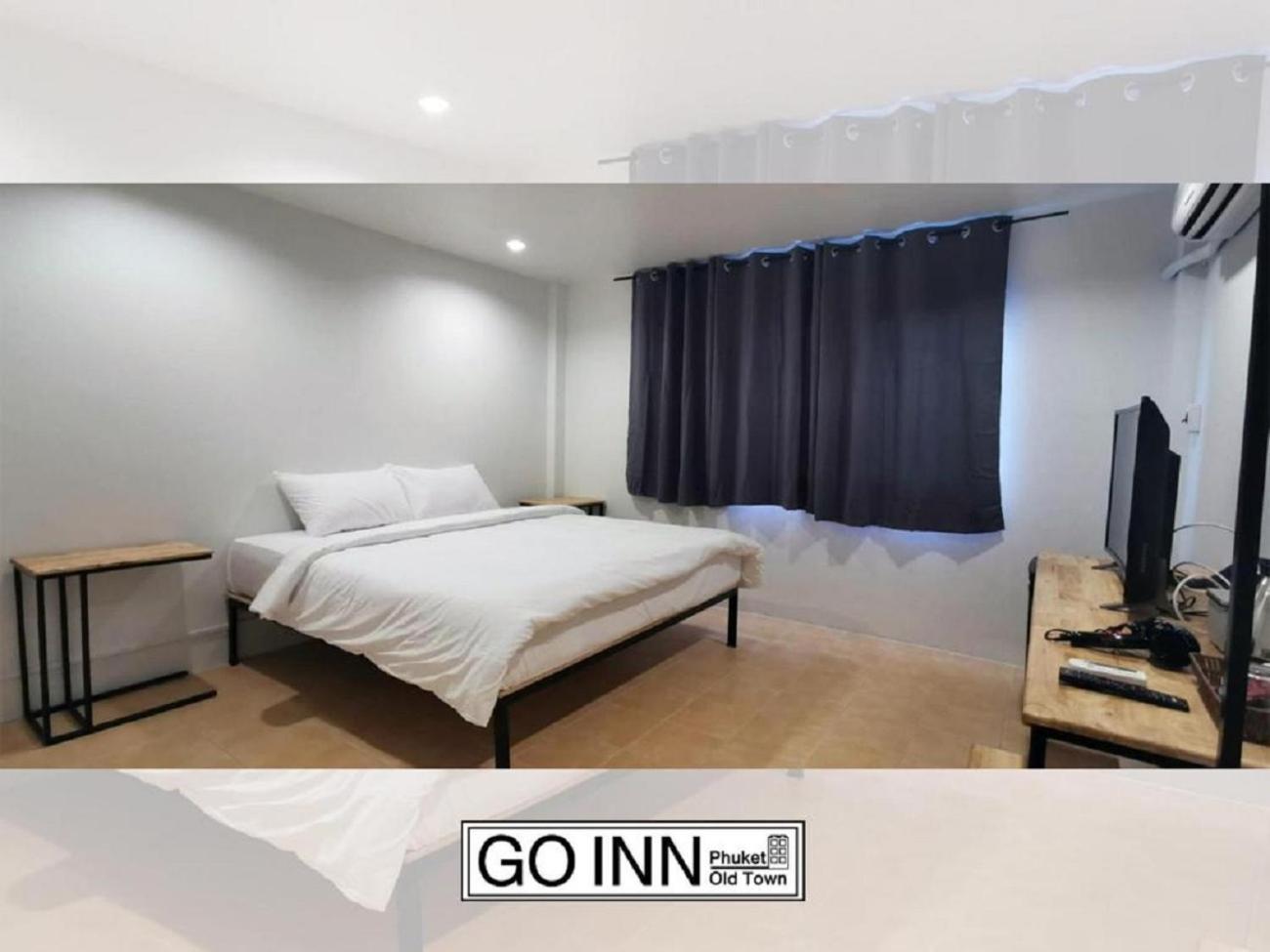 Go Inn Phuket Old Town2 Dış mekan fotoğraf