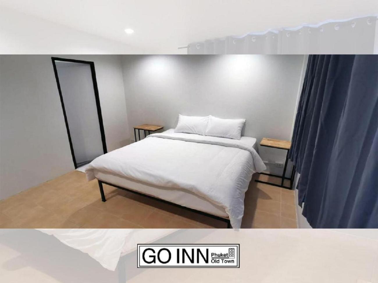Go Inn Phuket Old Town2 Dış mekan fotoğraf