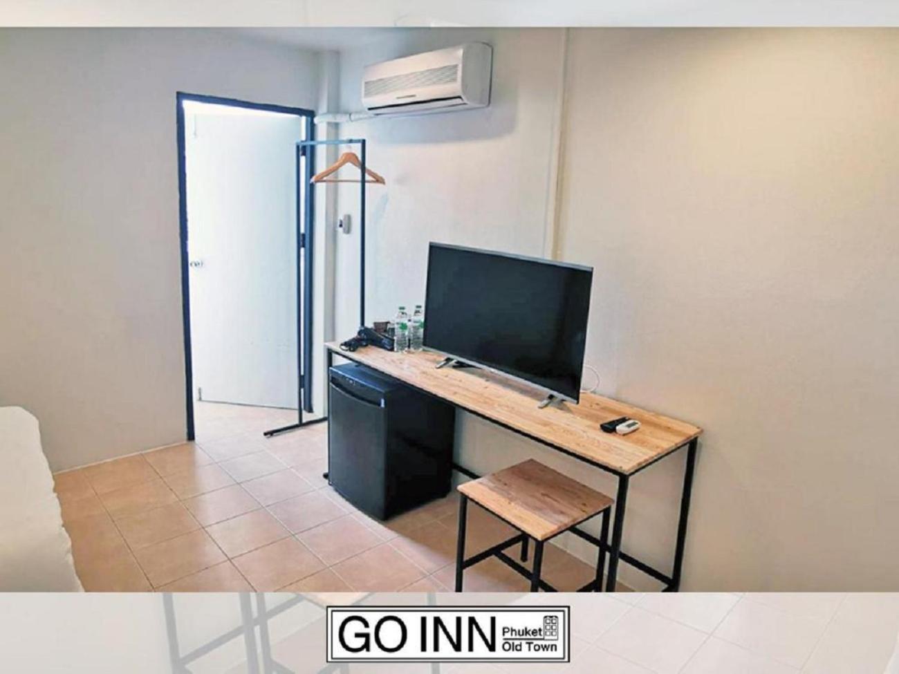 Go Inn Phuket Old Town2 Dış mekan fotoğraf