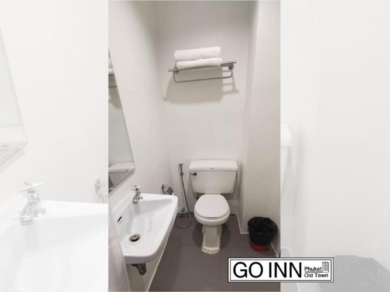 Go Inn Phuket Old Town2 Dış mekan fotoğraf