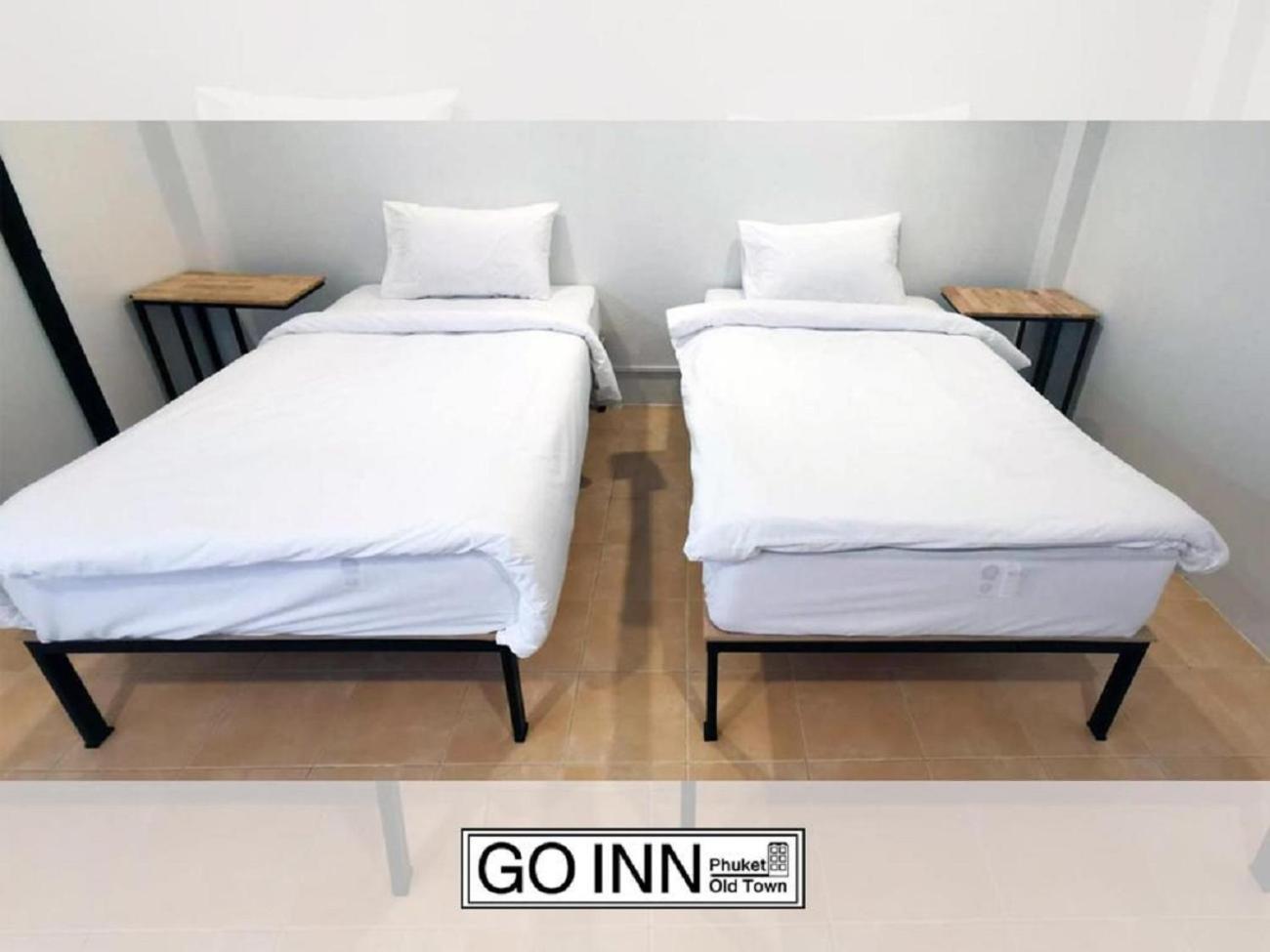 Go Inn Phuket Old Town2 Dış mekan fotoğraf