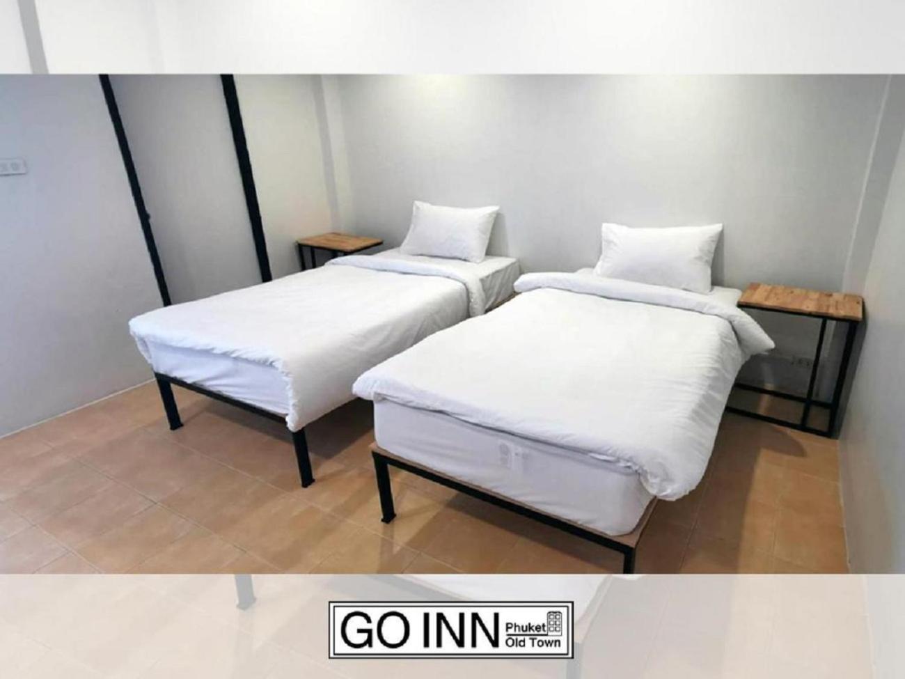 Go Inn Phuket Old Town2 Dış mekan fotoğraf