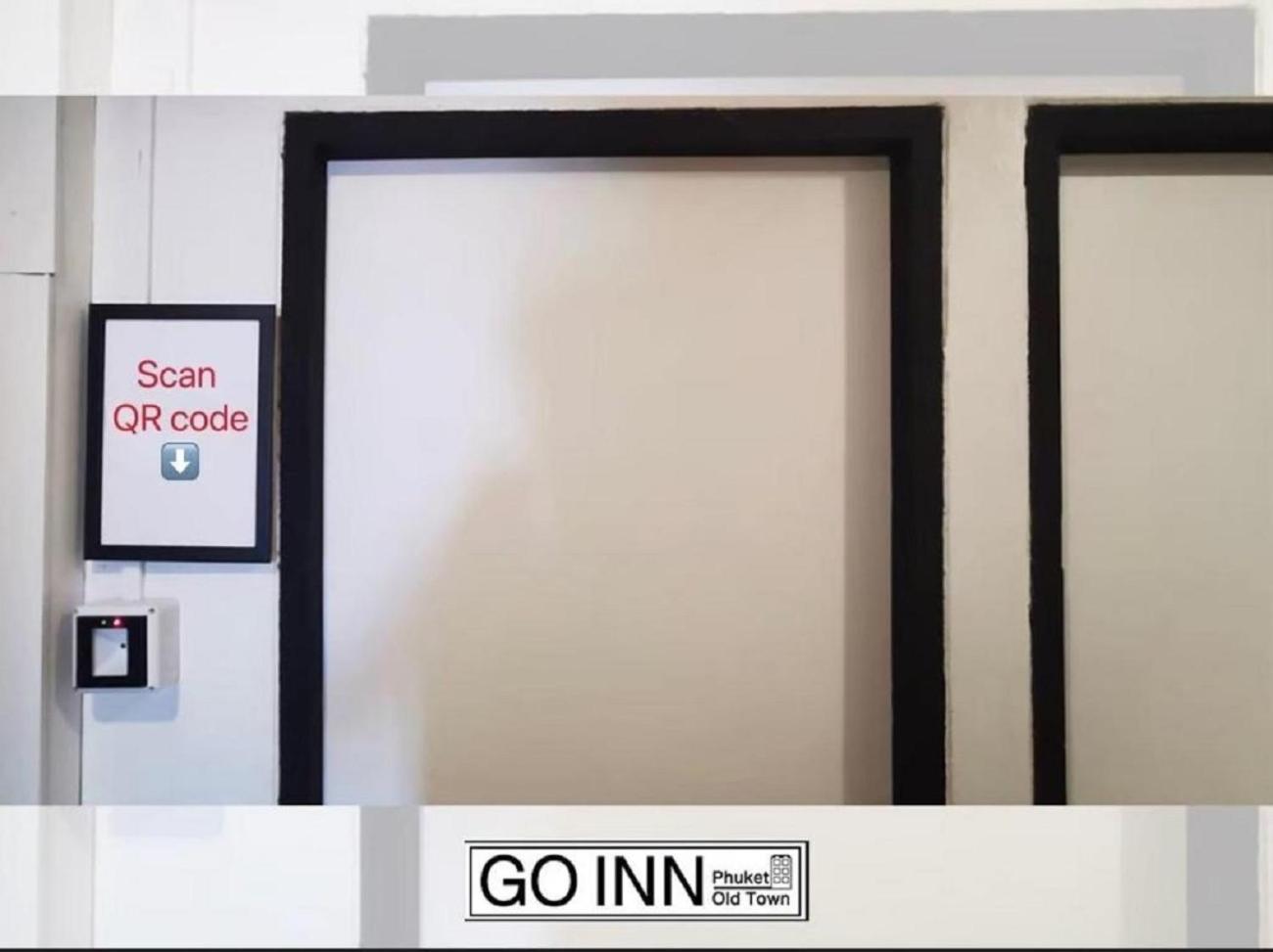 Go Inn Phuket Old Town2 Dış mekan fotoğraf