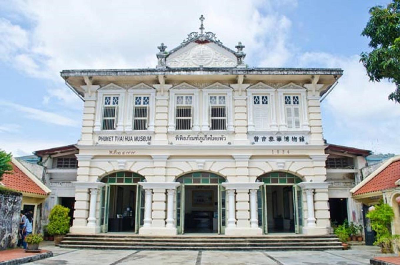 Go Inn Phuket Old Town2 Dış mekan fotoğraf