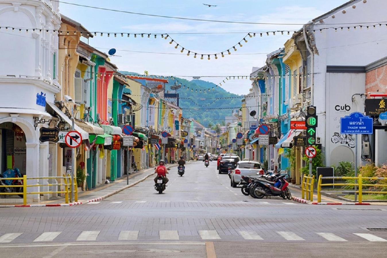 Go Inn Phuket Old Town2 Dış mekan fotoğraf