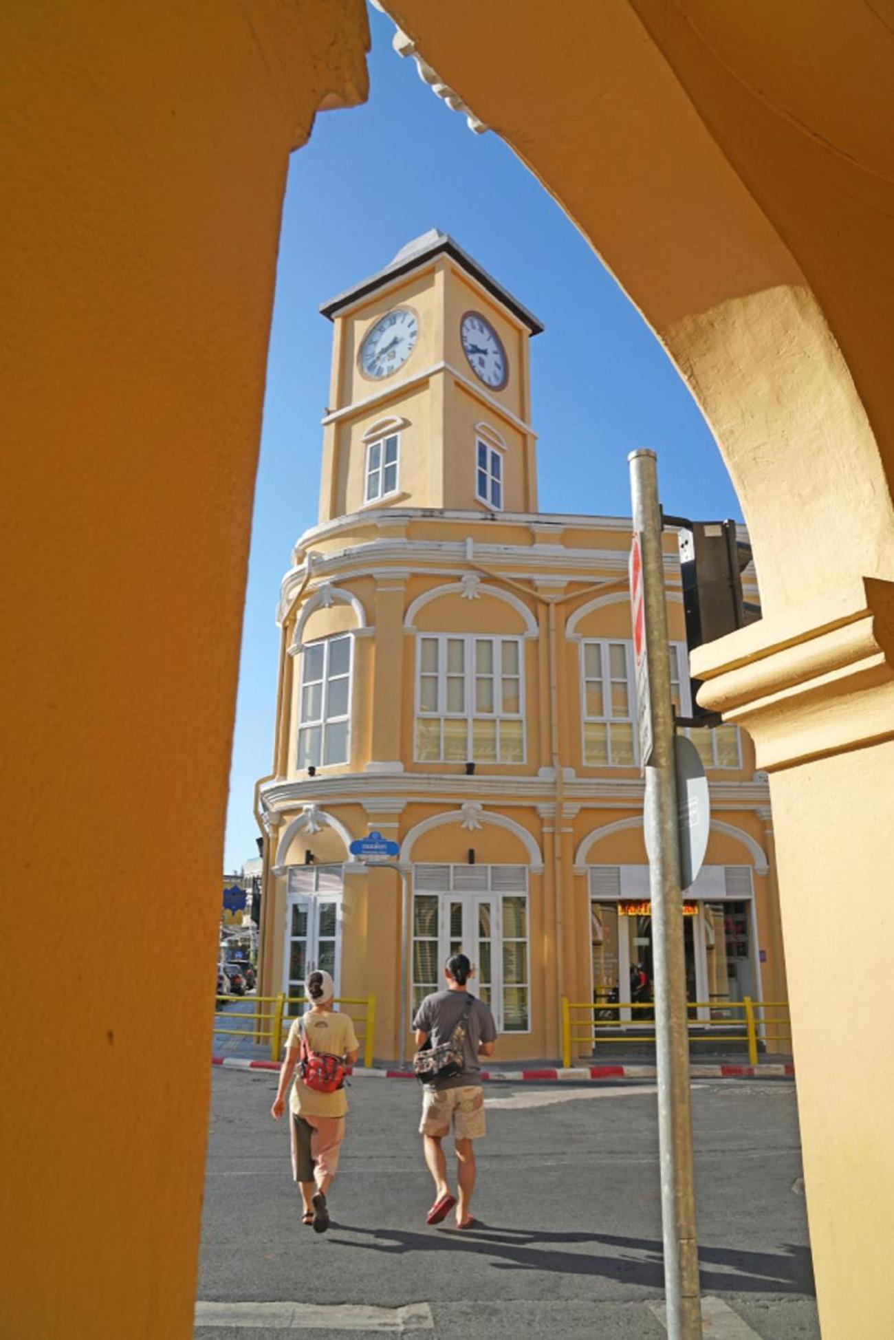 Go Inn Phuket Old Town2 Dış mekan fotoğraf